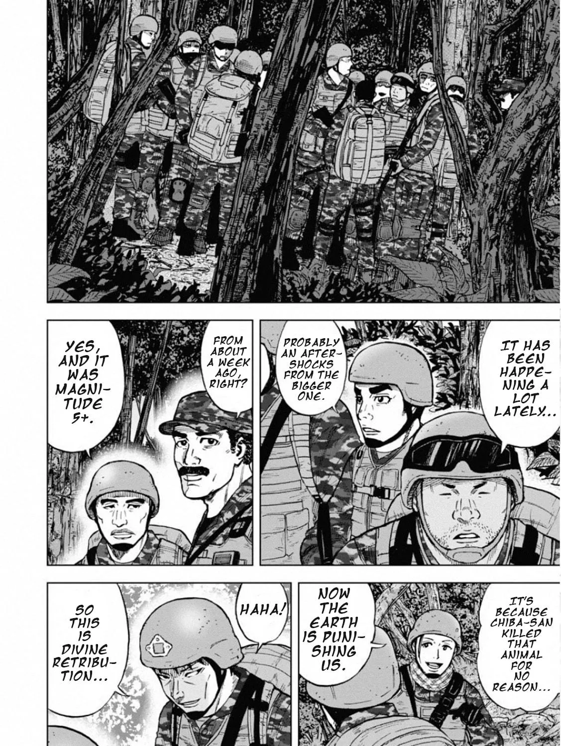Read Monkey Peak the Rock chapter 1 image 70 on Lezhin
