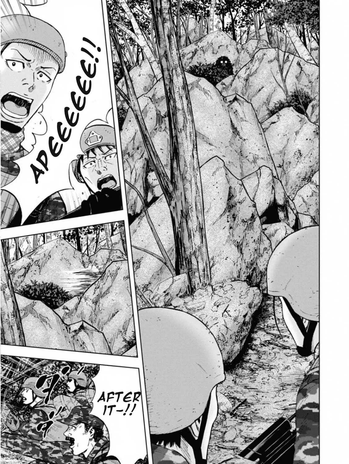 Read Monkey Peak the Rock chapter 1 image 72 on Lezhin