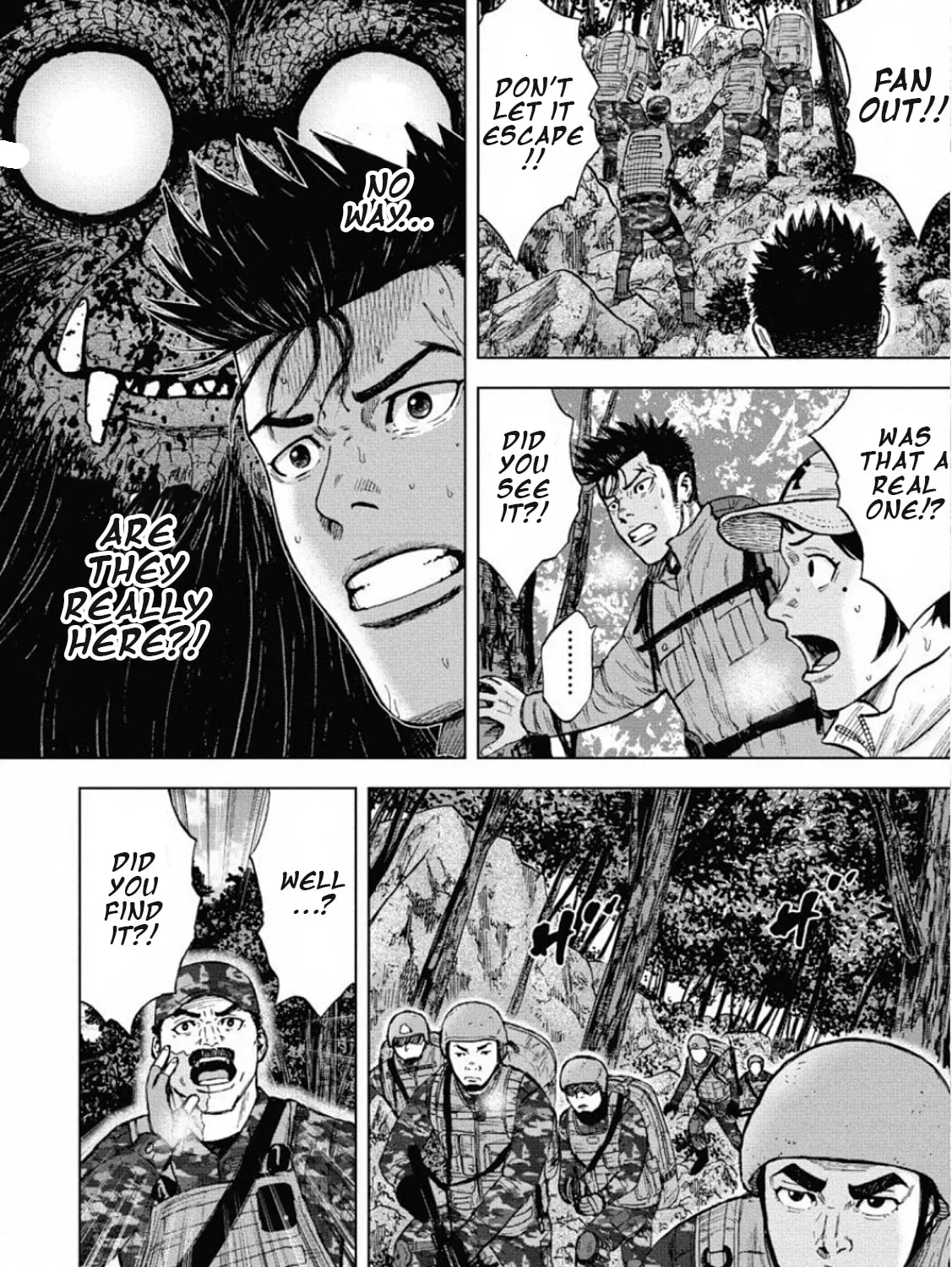 Read Monkey Peak the Rock chapter 1 image 74 on Lezhin
