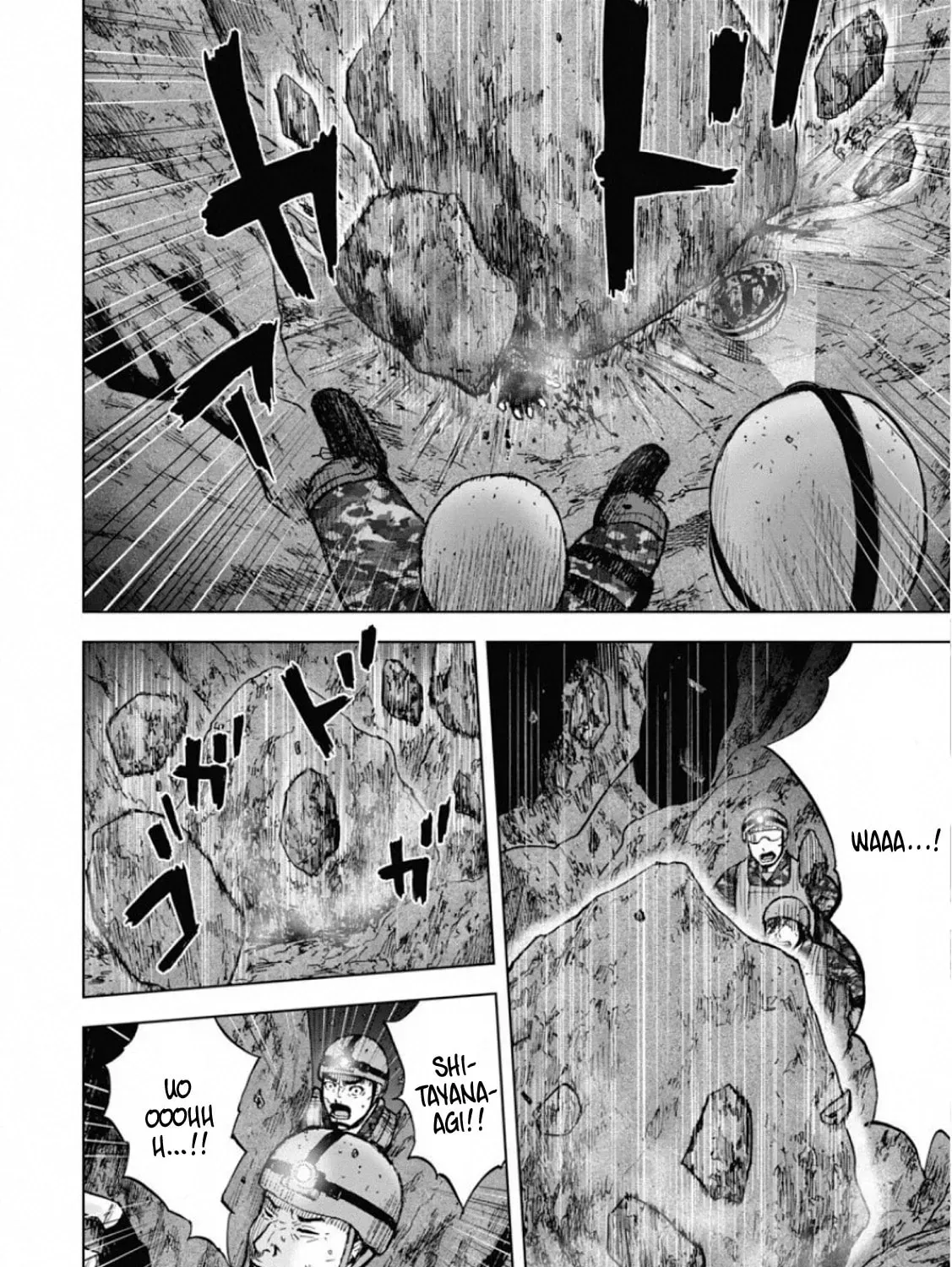 Read Monkey Peak the Rock chapter 2.1 image 10 on Lezhin