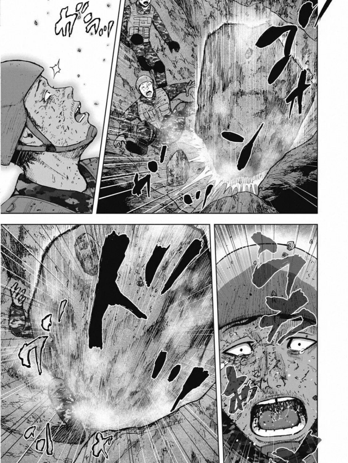 Read Monkey Peak the Rock chapter 2.1 image 12 on Lezhin