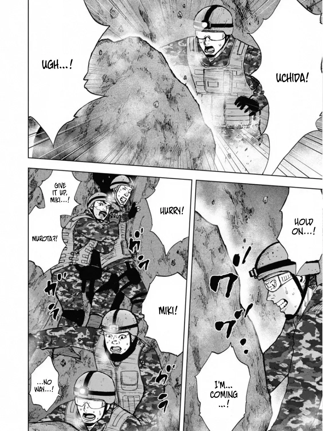 Read Monkey Peak the Rock chapter 2.1 image 14 on Lezhin