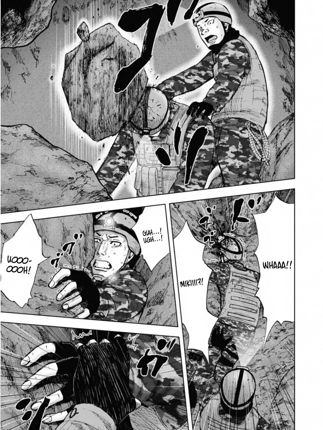 Read Monkey Peak the Rock chapter 2.1 image 16 on Lezhin