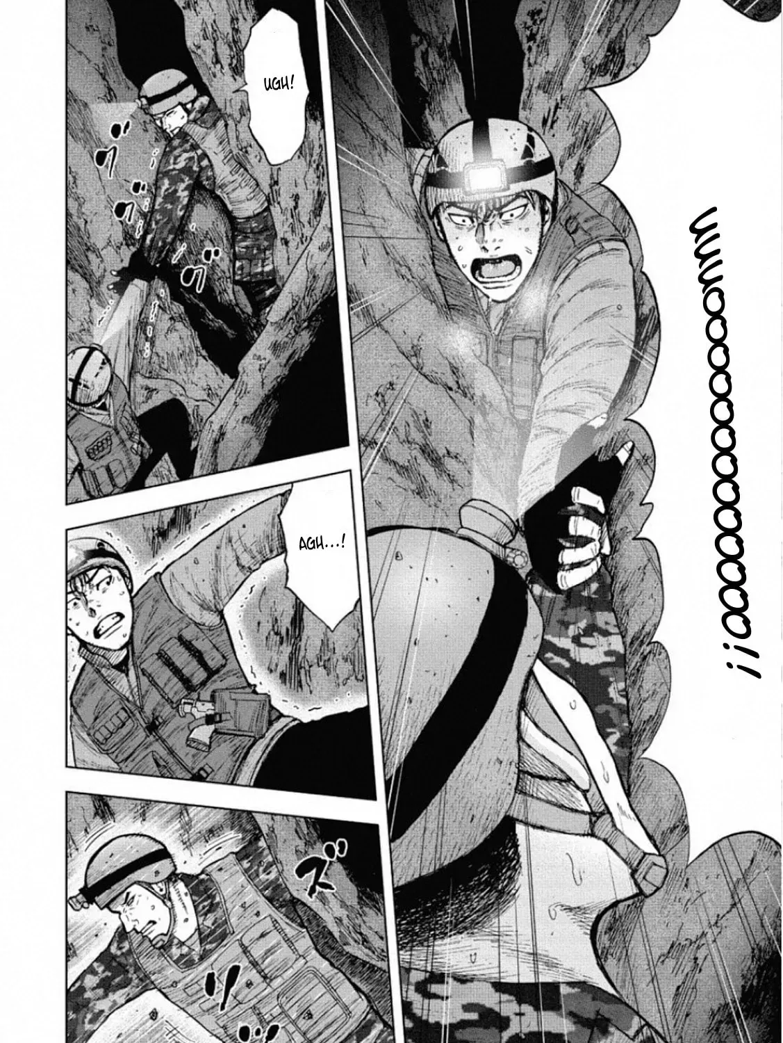Read Monkey Peak the Rock chapter 2.1 image 18 on Lezhin