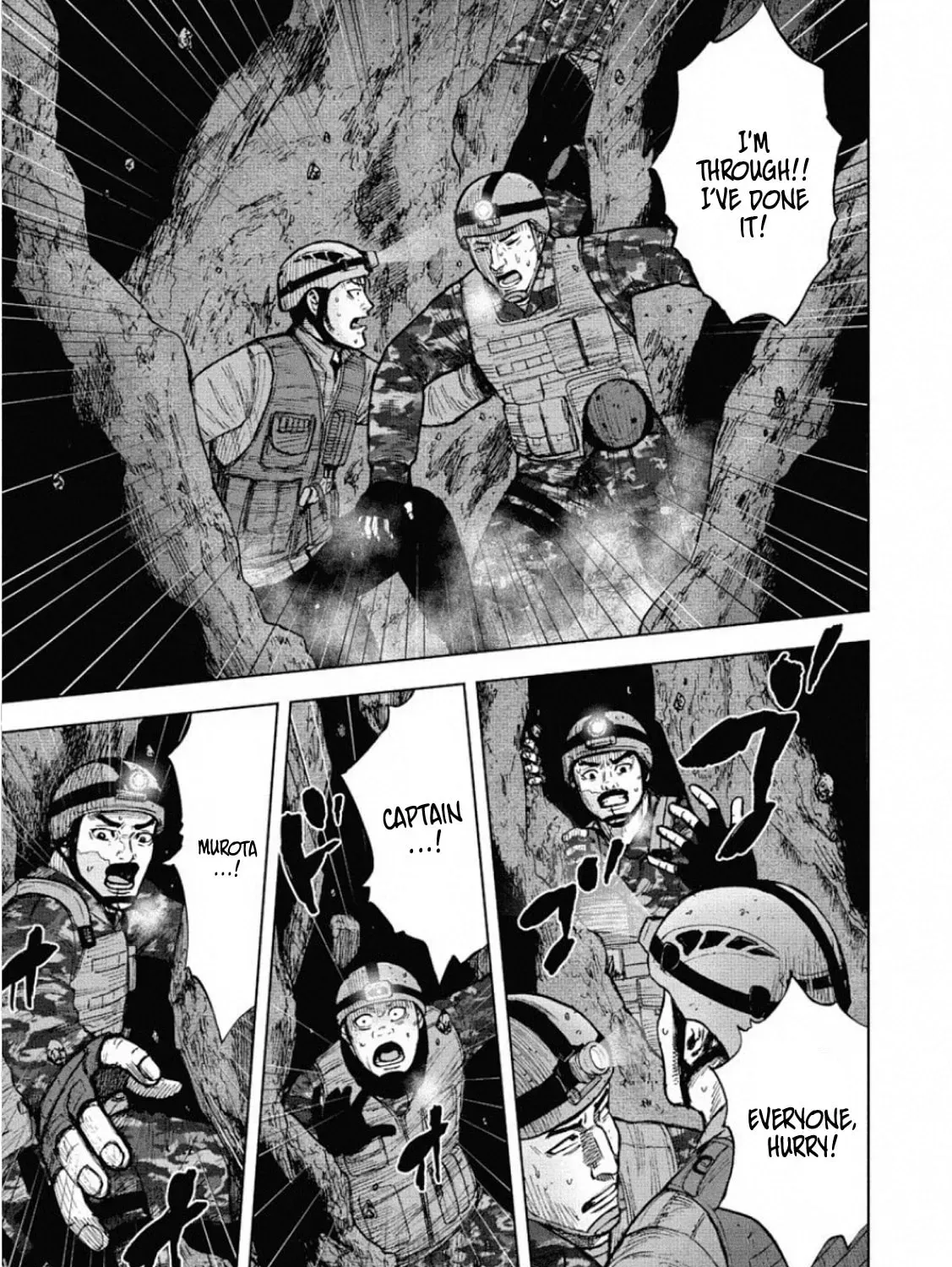 Read Monkey Peak the Rock chapter 2.1 image 20 on Lezhin