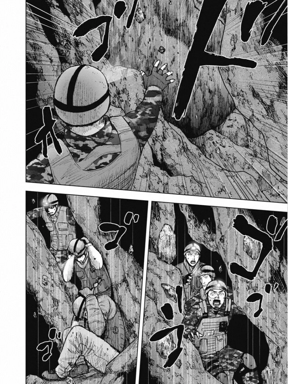 Read Monkey Peak the Rock chapter 2.1 image 22 on Lezhin