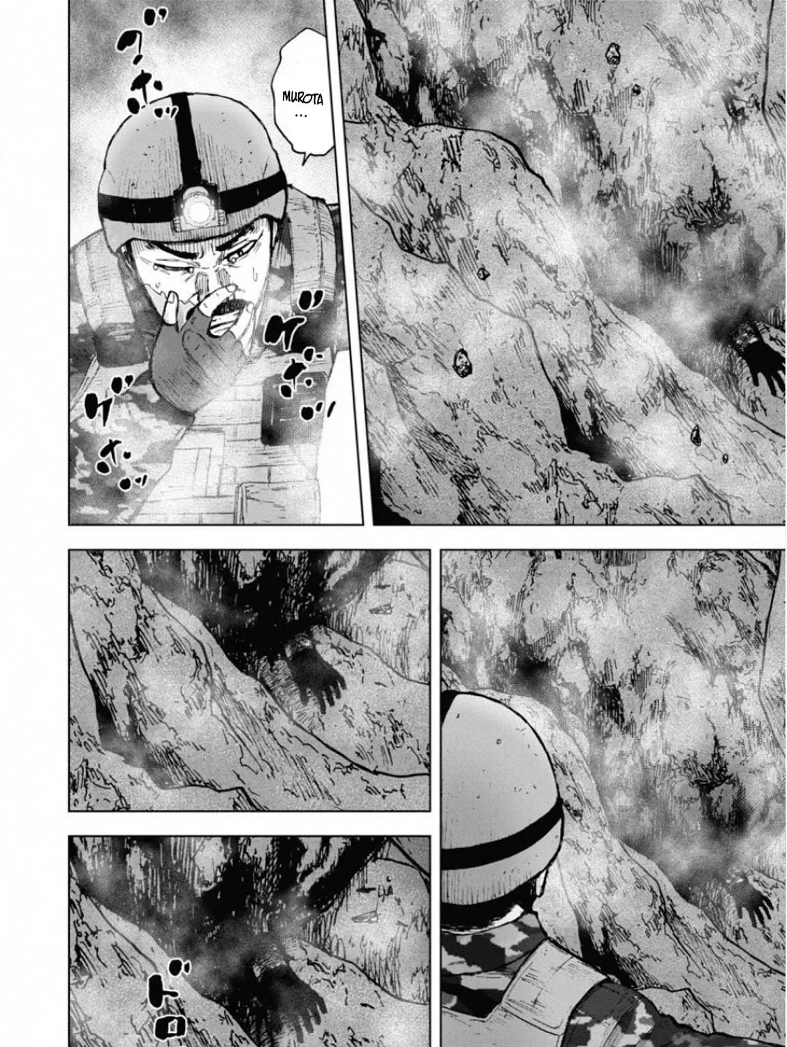 Read Monkey Peak the Rock chapter 2.1 image 26 on Lezhin