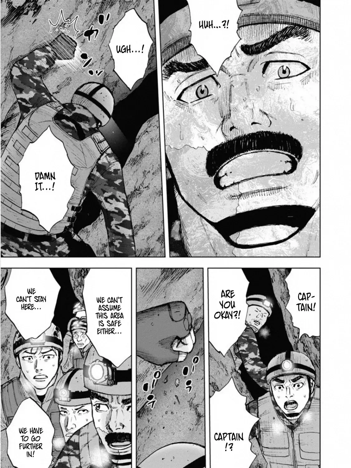 Read Monkey Peak the Rock chapter 2.1 image 28 on Lezhin