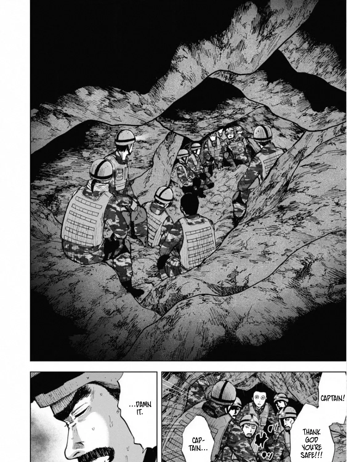Read Monkey Peak the Rock chapter 2.1 image 30 on Lezhin