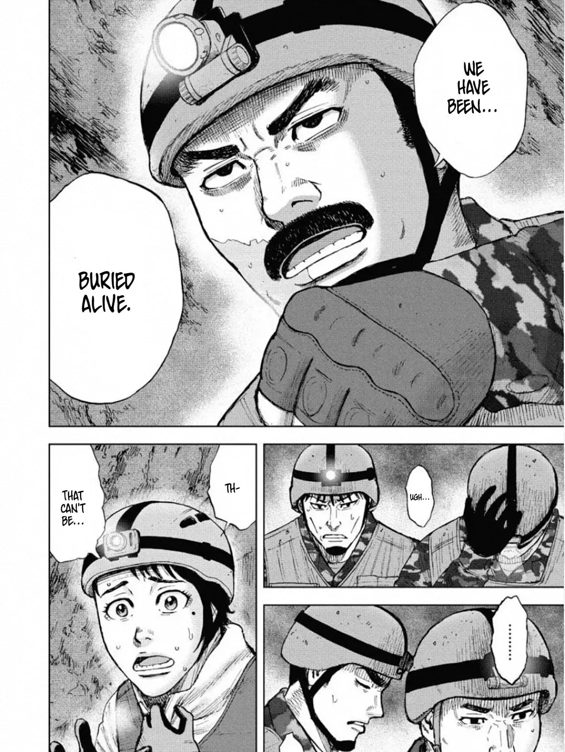 Read Monkey Peak the Rock chapter 2.1 image 38 on Lezhin