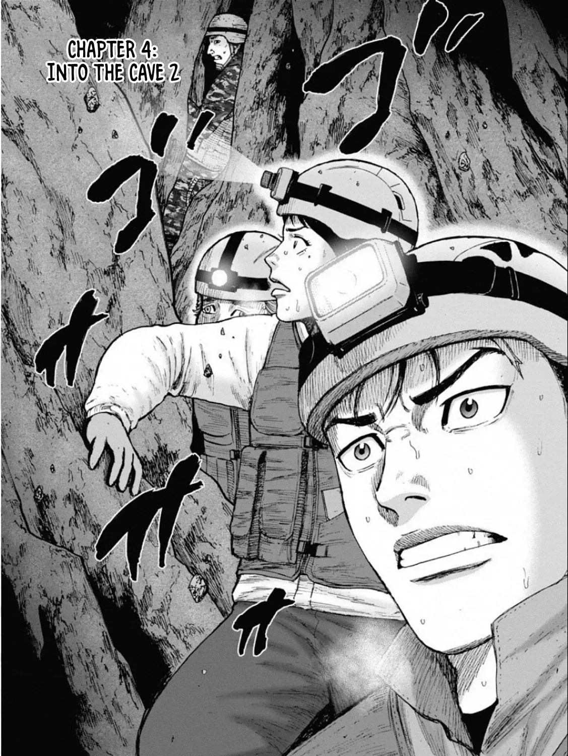 Read Monkey Peak the Rock chapter 2.1 image 4 on Lezhin