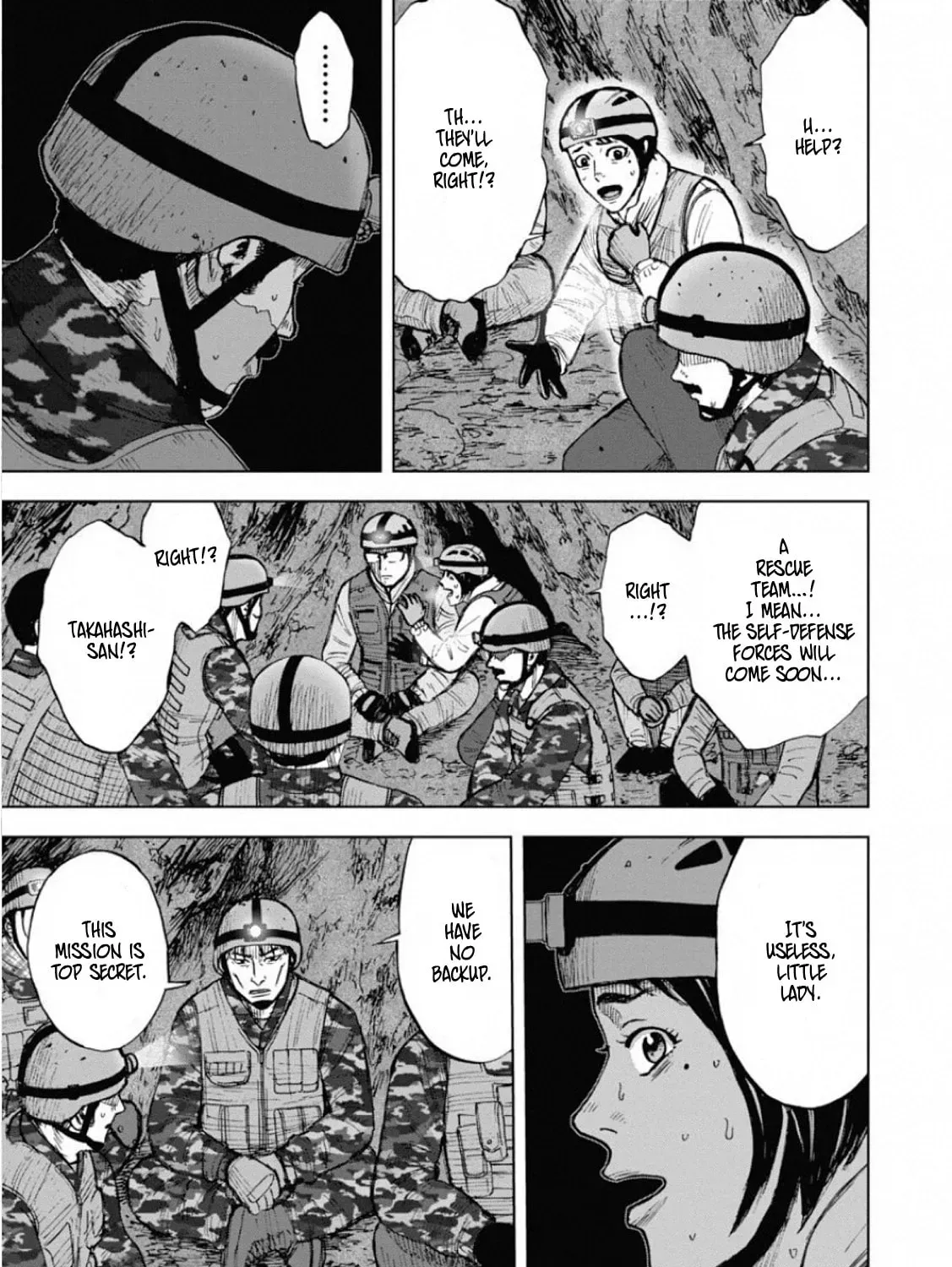 Read Monkey Peak the Rock chapter 2.1 image 40 on Lezhin