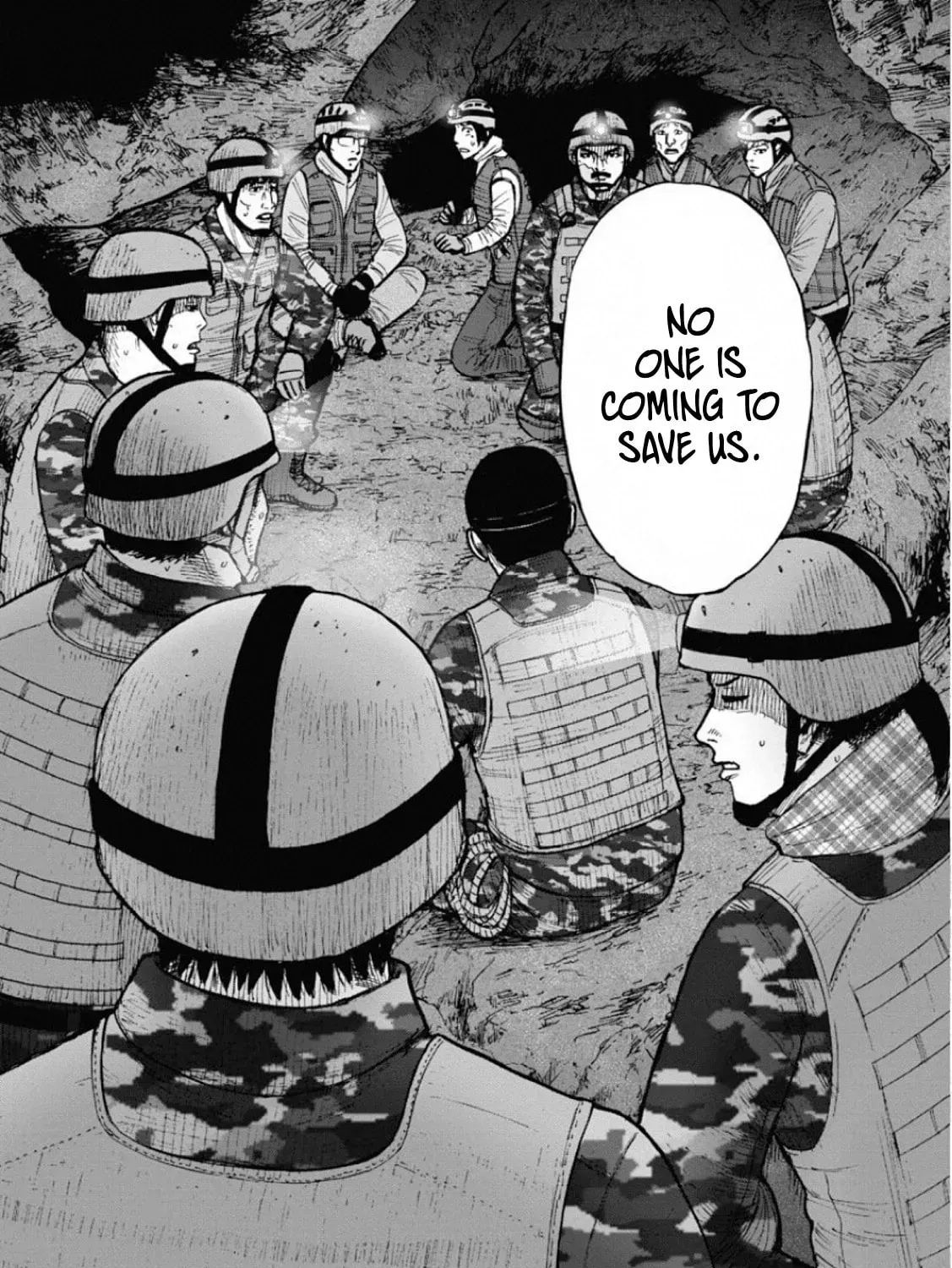 Read Monkey Peak the Rock chapter 2.1 image 42 on Lezhin