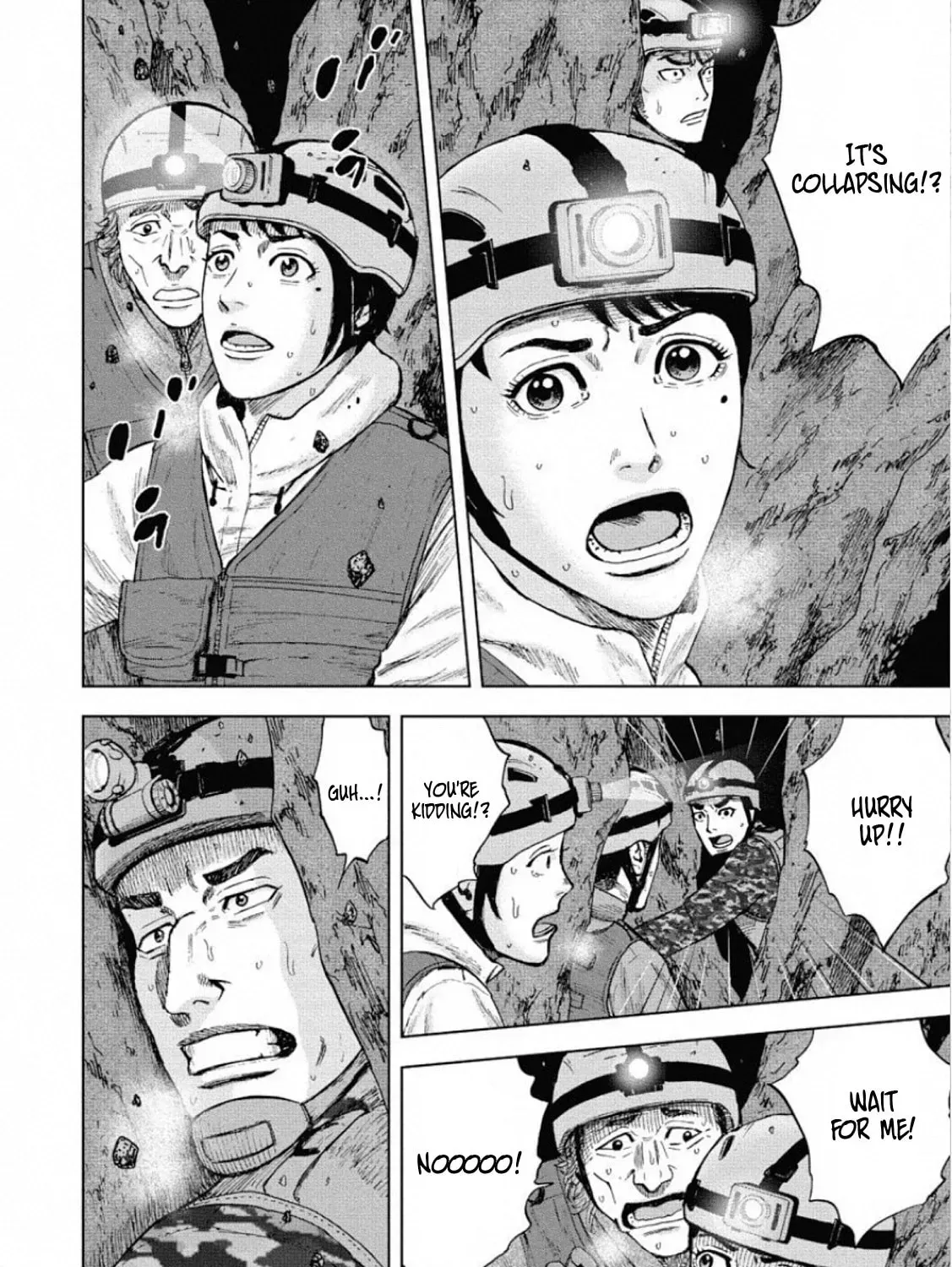 Read Monkey Peak the Rock chapter 2.1 image 6 on Lezhin