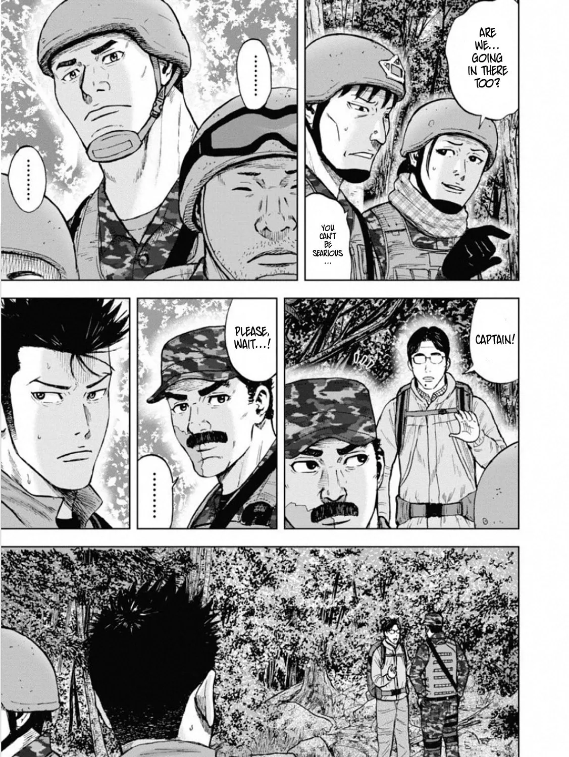 Read Monkey Peak the Rock chapter 2 image 10 on Lezhin