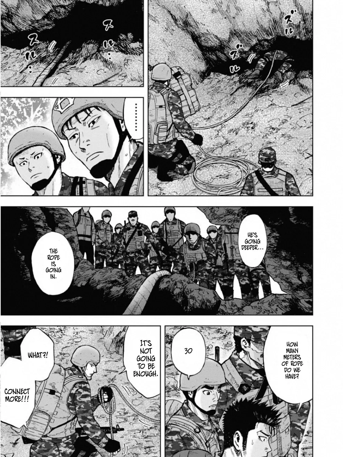 Read Monkey Peak the Rock chapter 2 image 30 on Lezhin