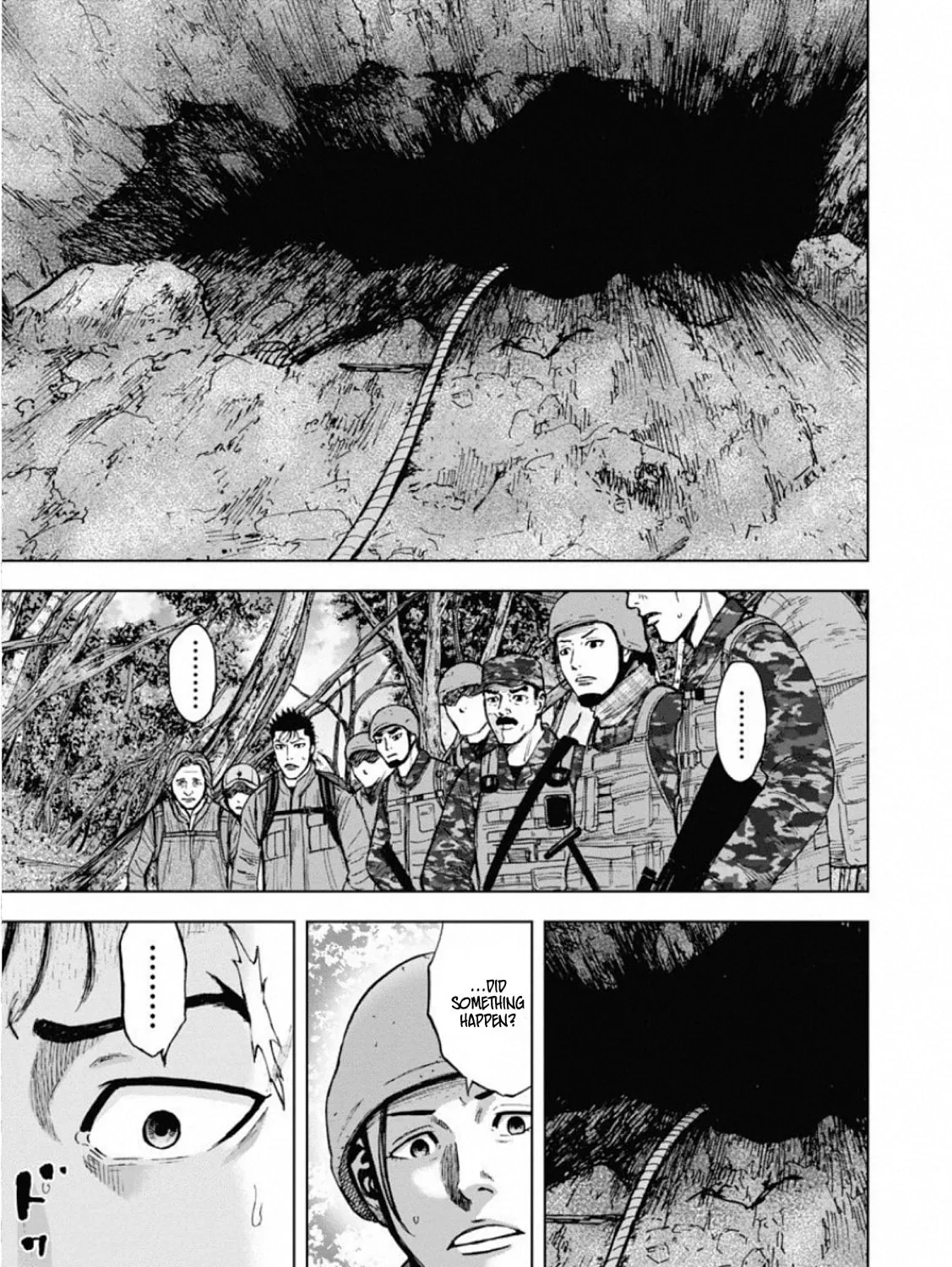 Read Monkey Peak the Rock chapter 2 image 34 on Lezhin