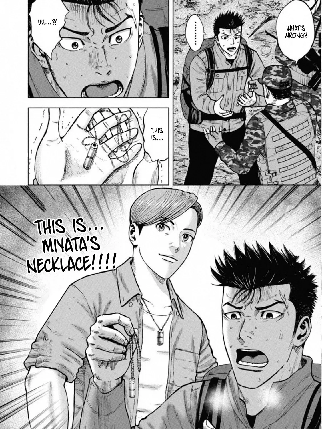 Read Monkey Peak the Rock chapter 2 image 40 on Lezhin