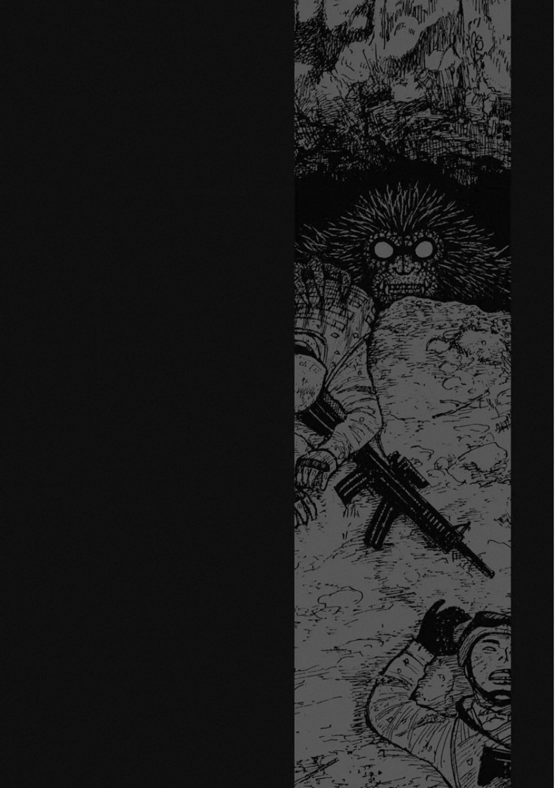 Read Monkey Peak the Rock chapter 7 image 1 on Lezhin
