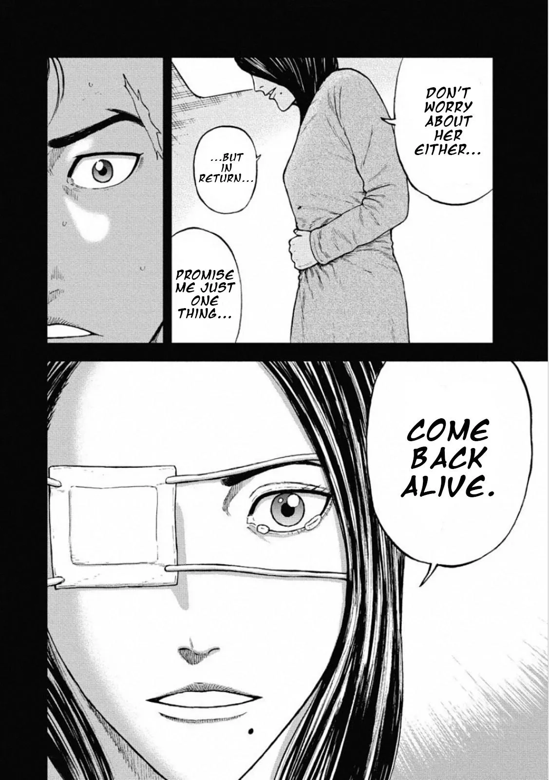 Read Monkey Peak chapter 1 image 19 on Lezhin