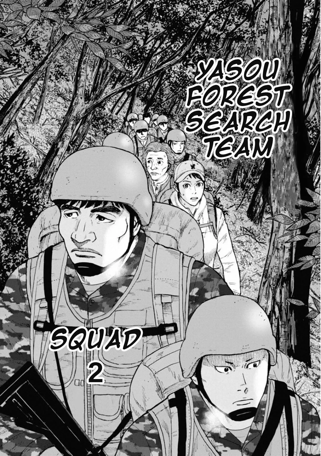 Read Monkey Peak chapter 1 image 23 on Lezhin