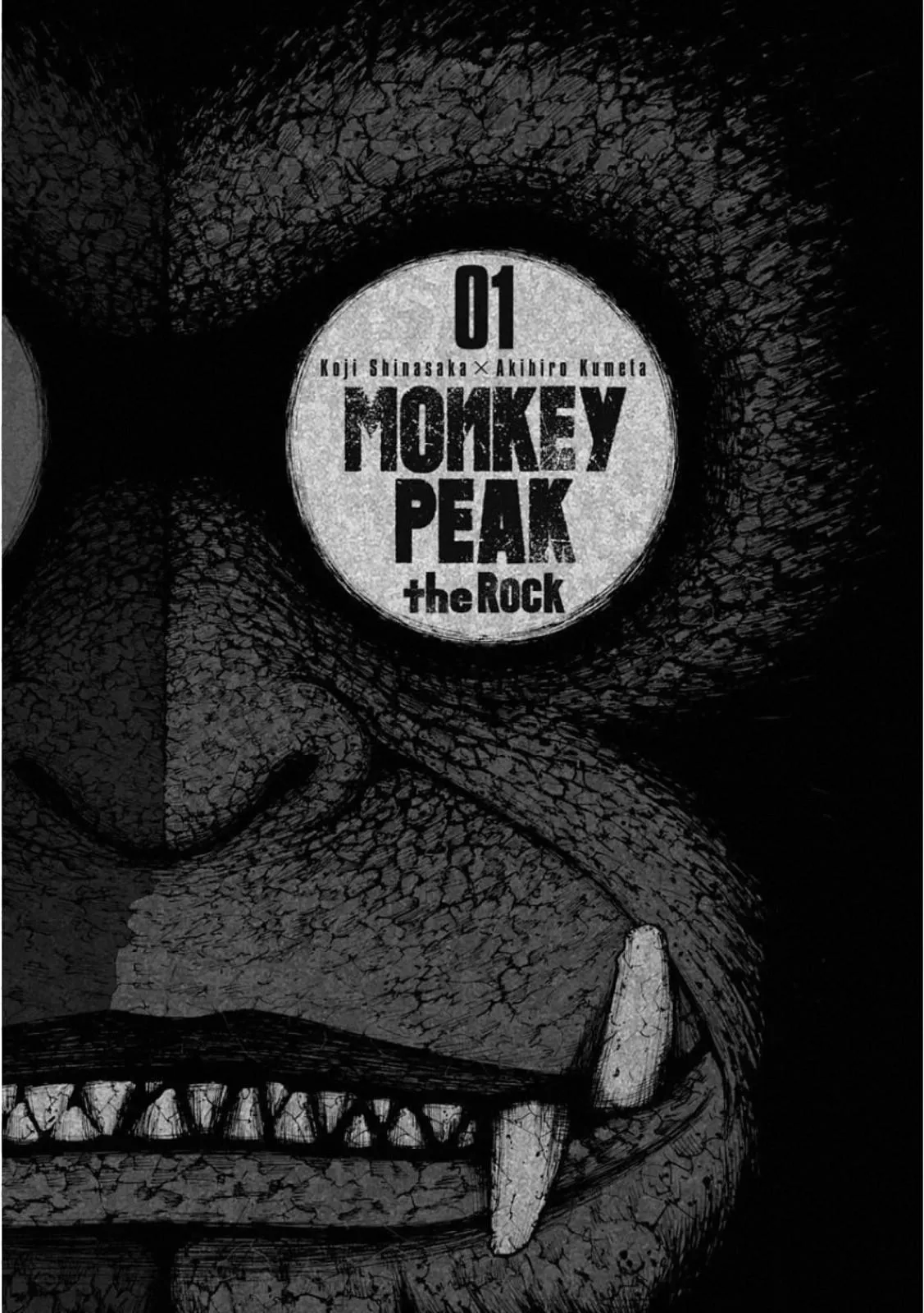 Read Monkey Peak chapter 1 image 3 on Lezhin