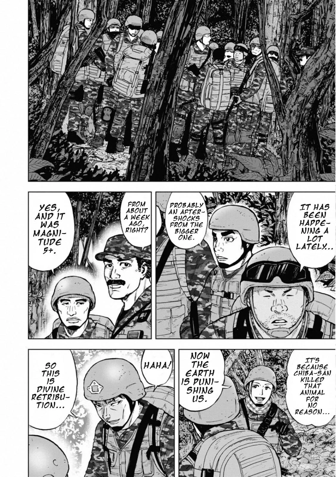 Read Monkey Peak chapter 1 image 35 on Lezhin