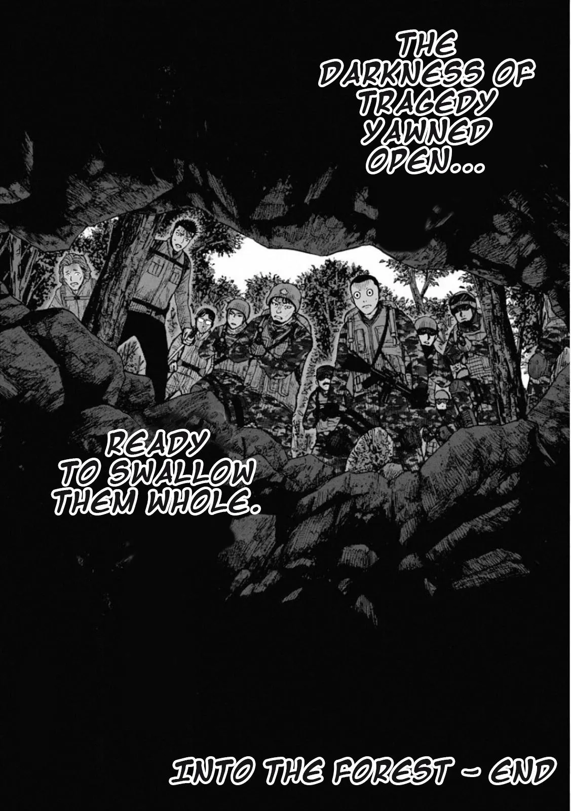 Read Monkey Peak chapter 1 image 40 on Lezhin