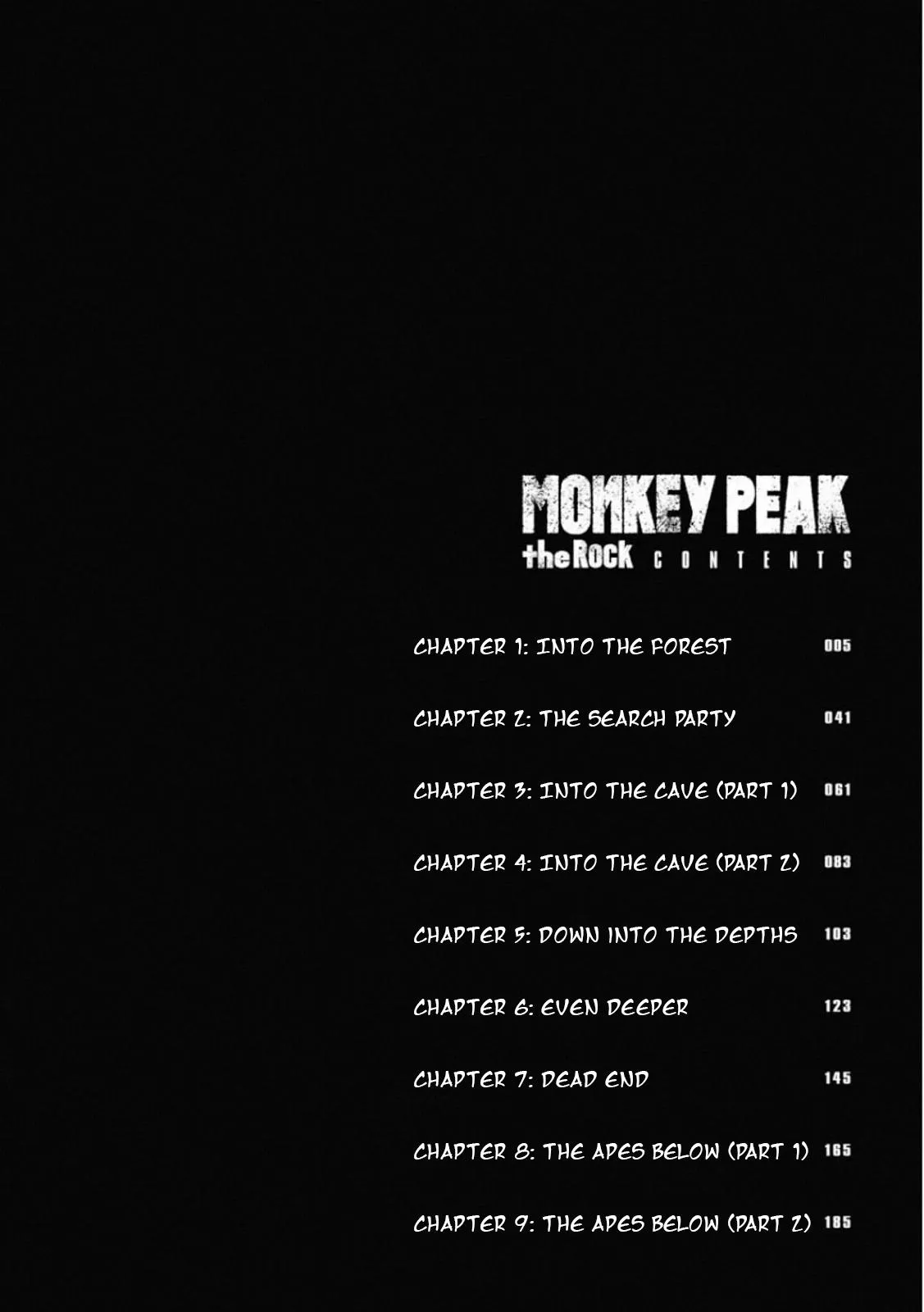 Read Monkey Peak chapter 1 image 6 on Lezhin