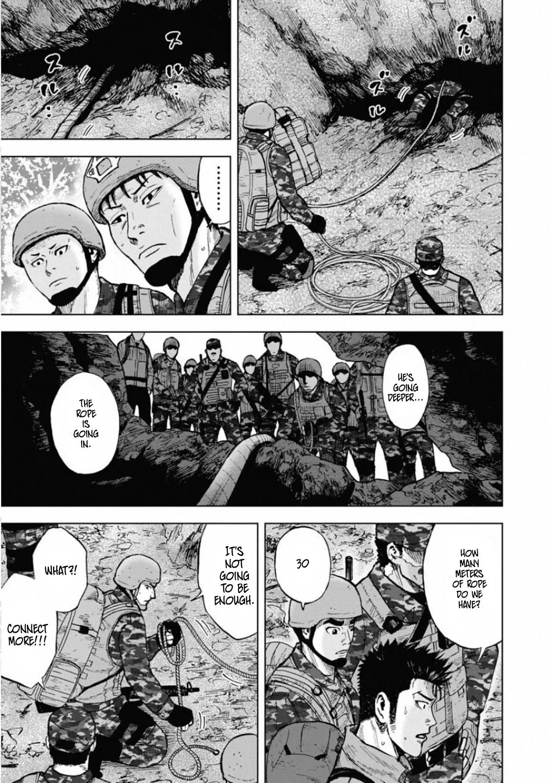 Read Monkey Peak chapter 2 image 15 on Lezhin
