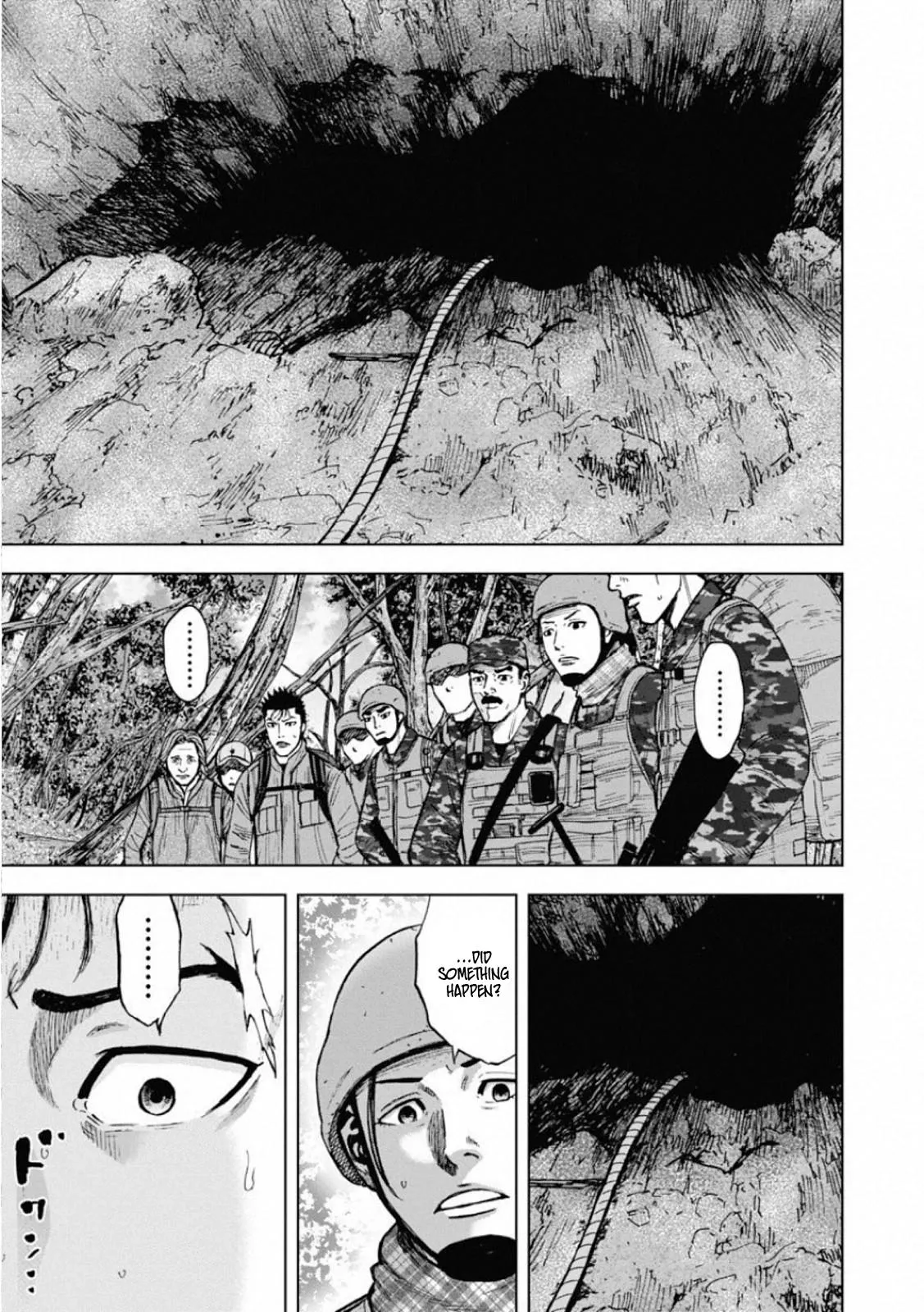 Read Monkey Peak chapter 2 image 17 on Lezhin