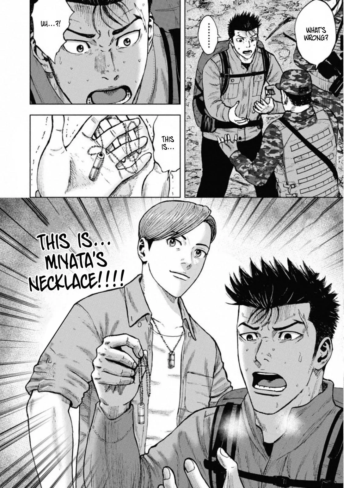 Read Monkey Peak chapter 2 image 20 on Lezhin