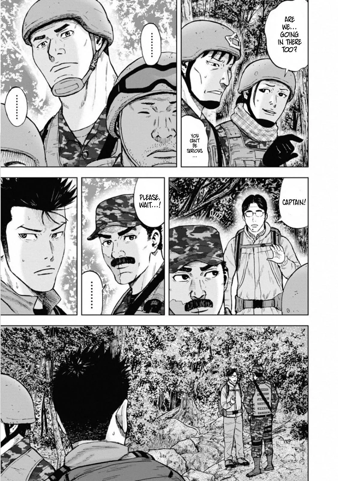 Read Monkey Peak chapter 2 image 5 on Lezhin