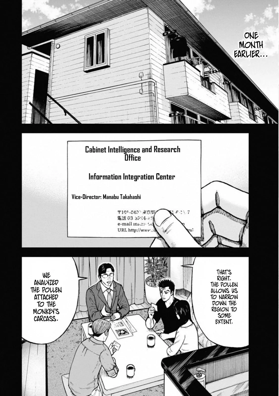 Read Monkey Peak chapter 2 image 6 on Lezhin