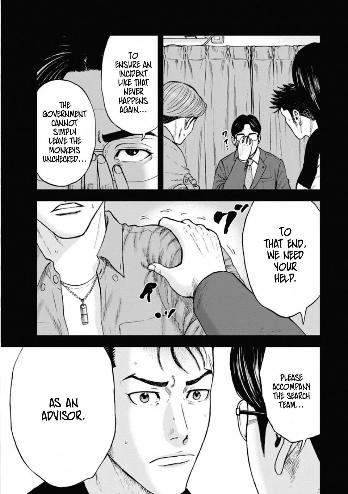 Read Monkey Peak chapter 2 image 9 on Lezhin