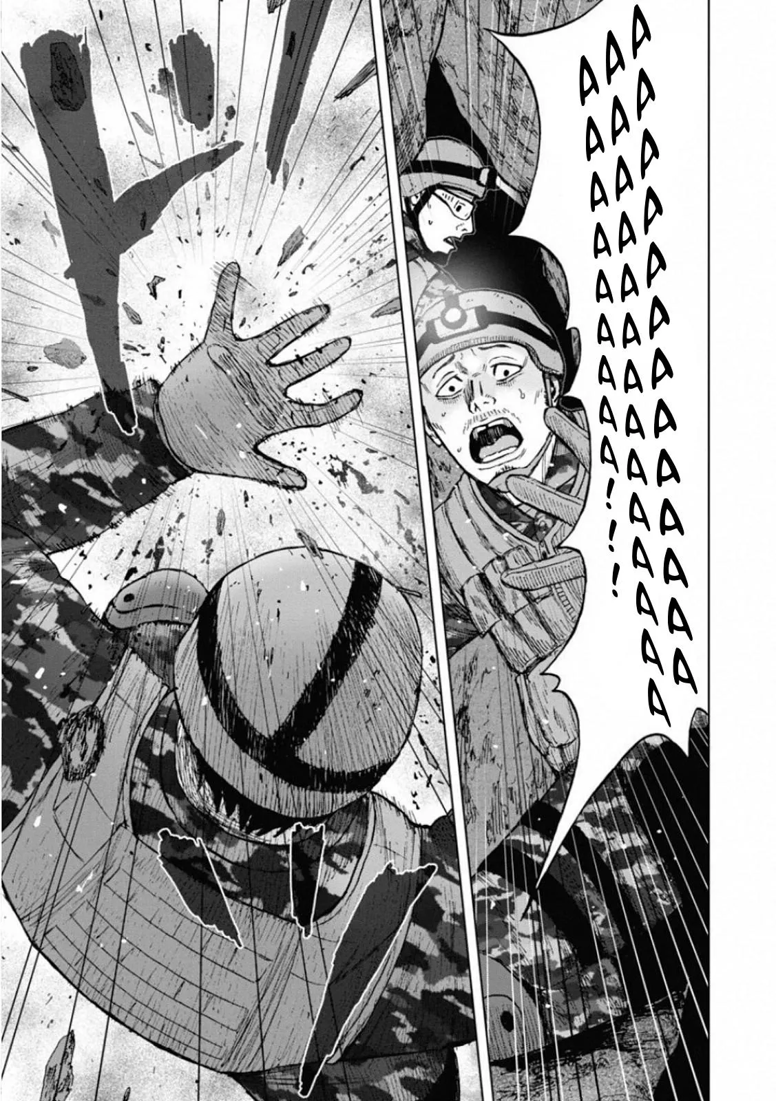 Read Monkey Peak chapter 3 image 15 on Lezhin