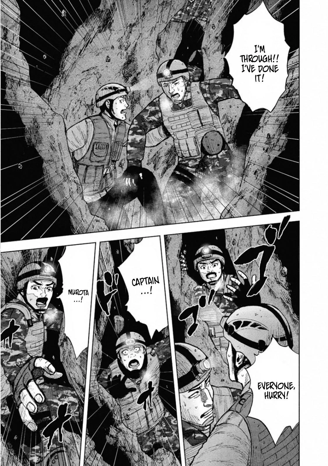 Read Monkey Peak chapter 4 image 10 on Lezhin