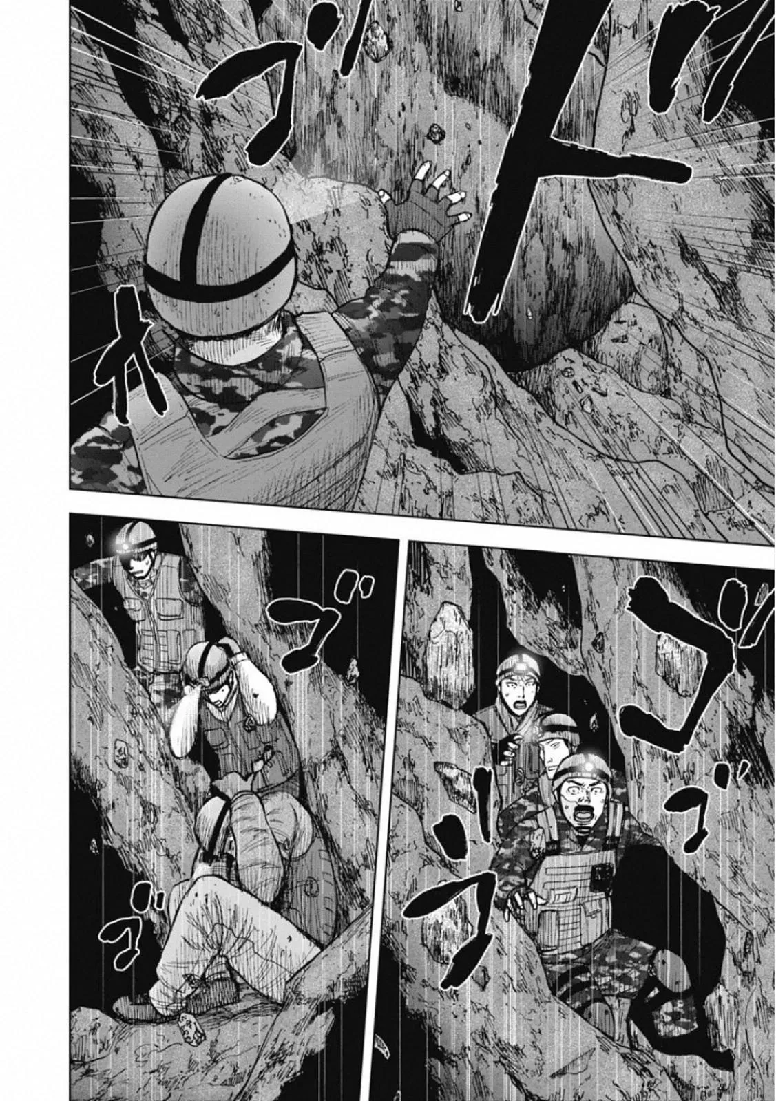 Read Monkey Peak chapter 4 image 11 on Lezhin