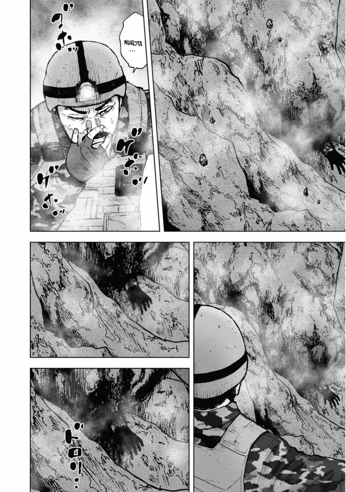 Read Monkey Peak chapter 4 image 13 on Lezhin