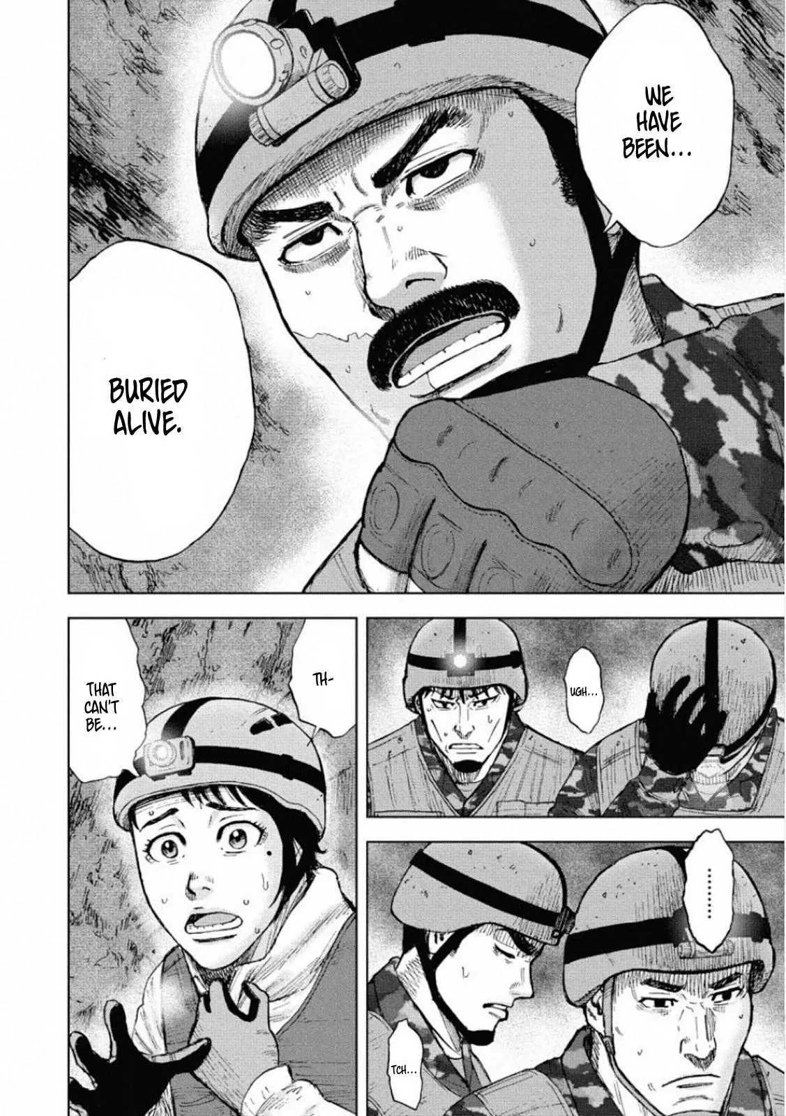 Read Monkey Peak chapter 4 image 19 on Lezhin