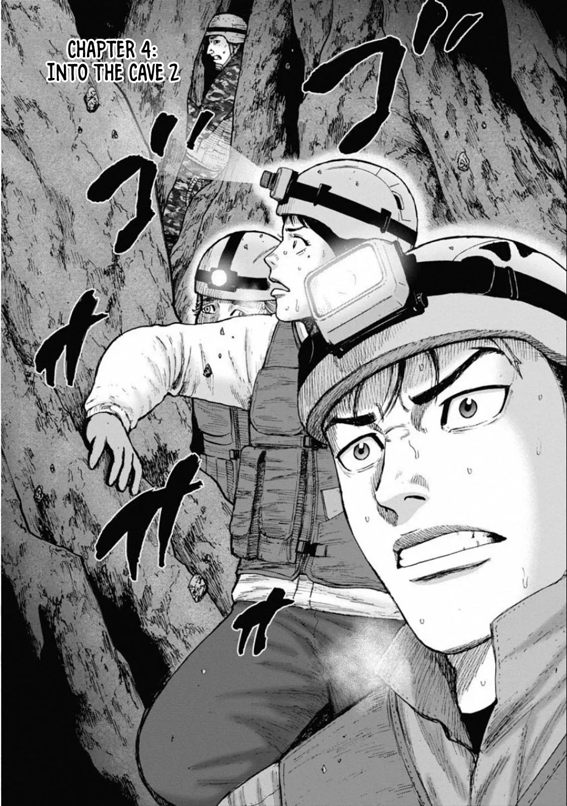 Read Monkey Peak chapter 4 image 2 on Lezhin