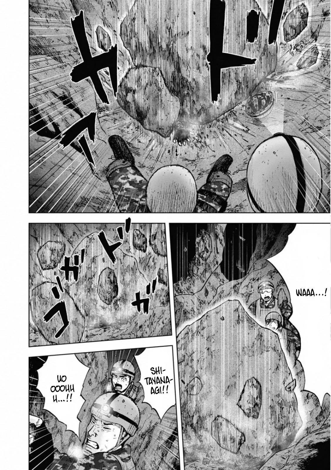 Read Monkey Peak chapter 4 image 5 on Lezhin