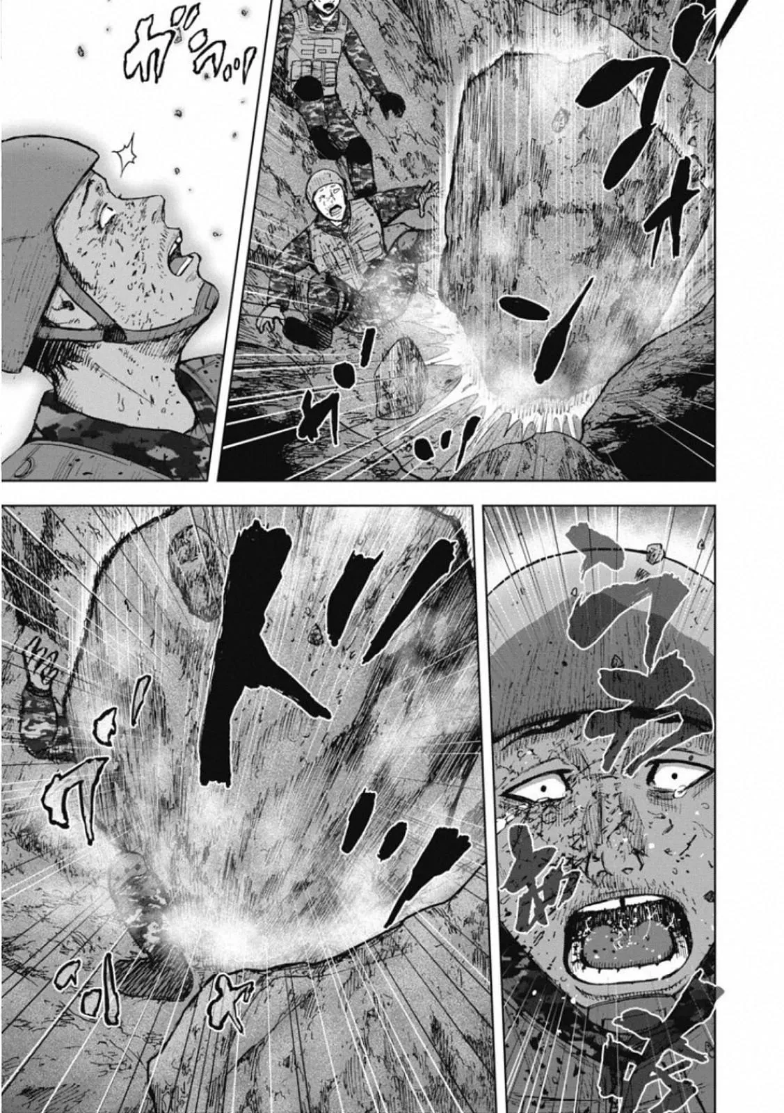 Read Monkey Peak chapter 4 image 6 on Lezhin