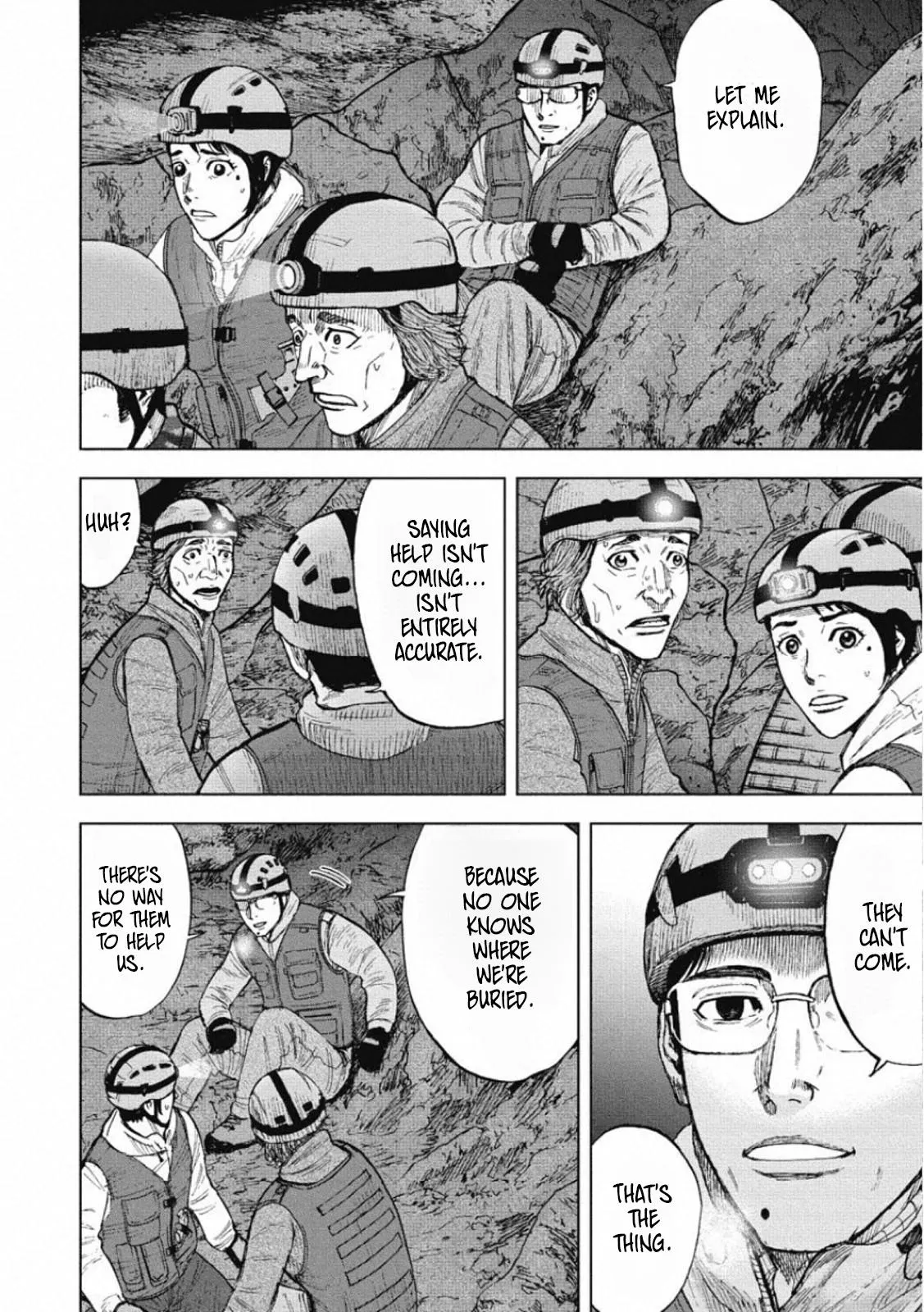 Read Monkey Peak chapter 5 image 4 on Lezhin