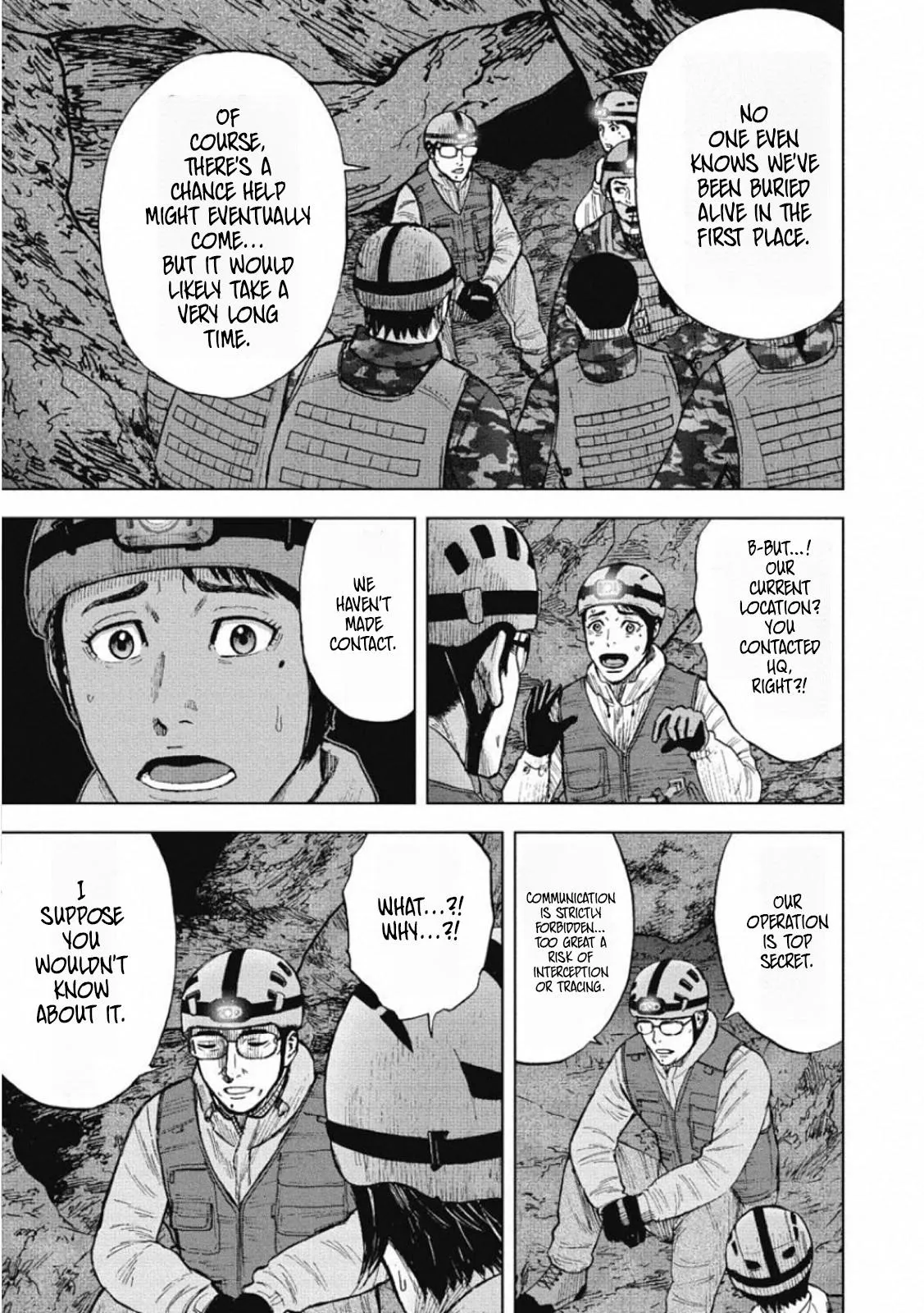 Read Monkey Peak chapter 5 image 5 on Lezhin