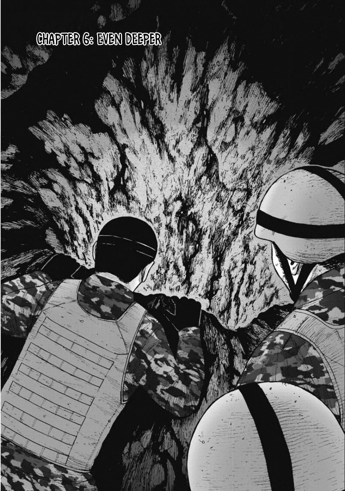 Read Monkey Peak chapter 6 image 1 on Lezhin