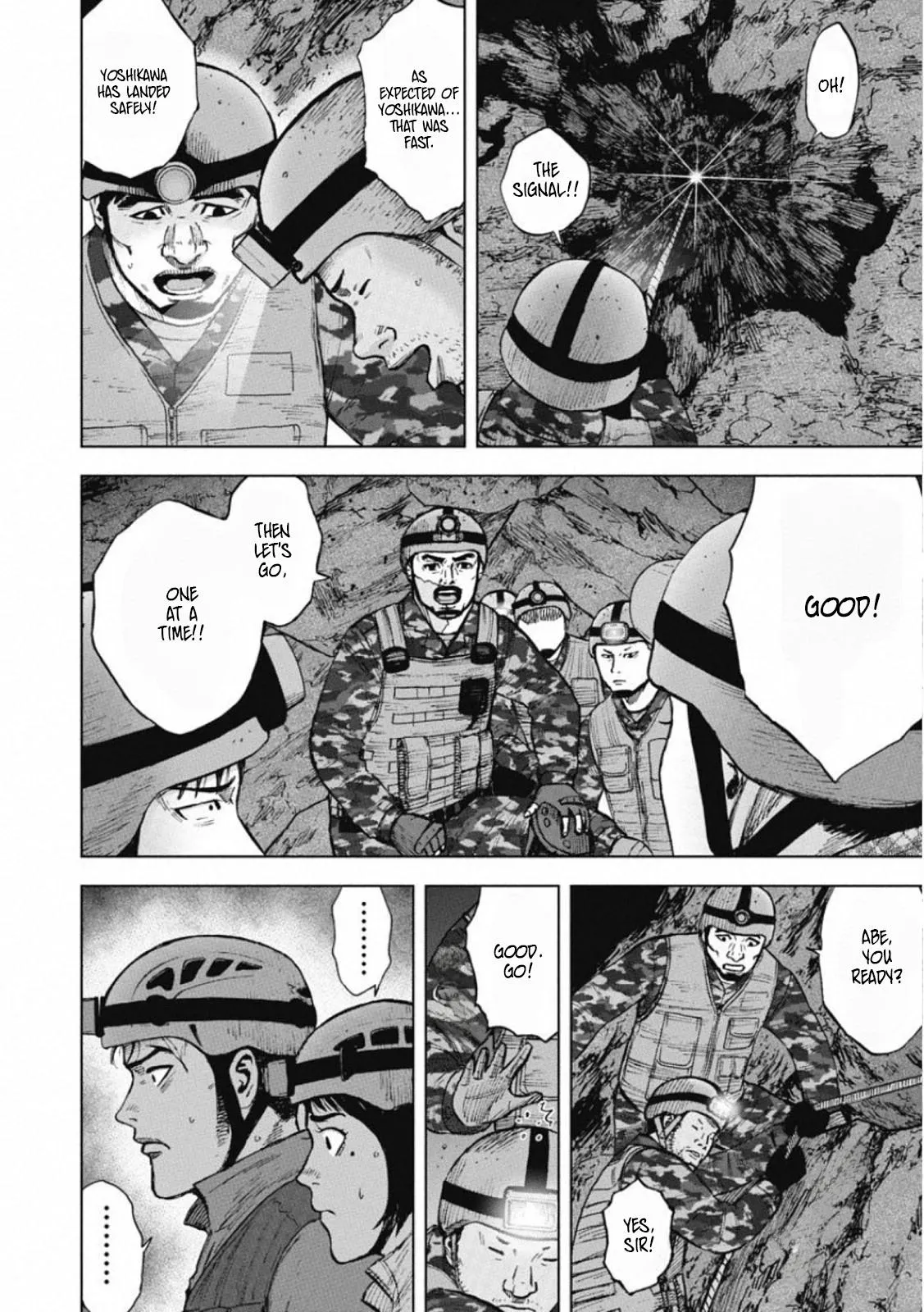 Read Monkey Peak chapter 6 image 10 on Lezhin