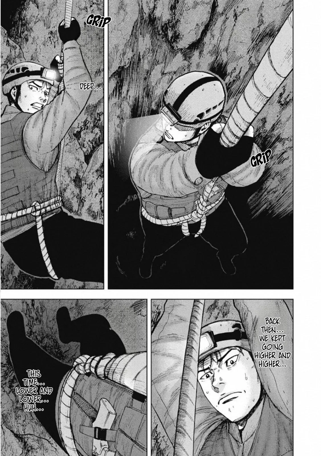 Read Monkey Peak chapter 6 image 13 on Lezhin