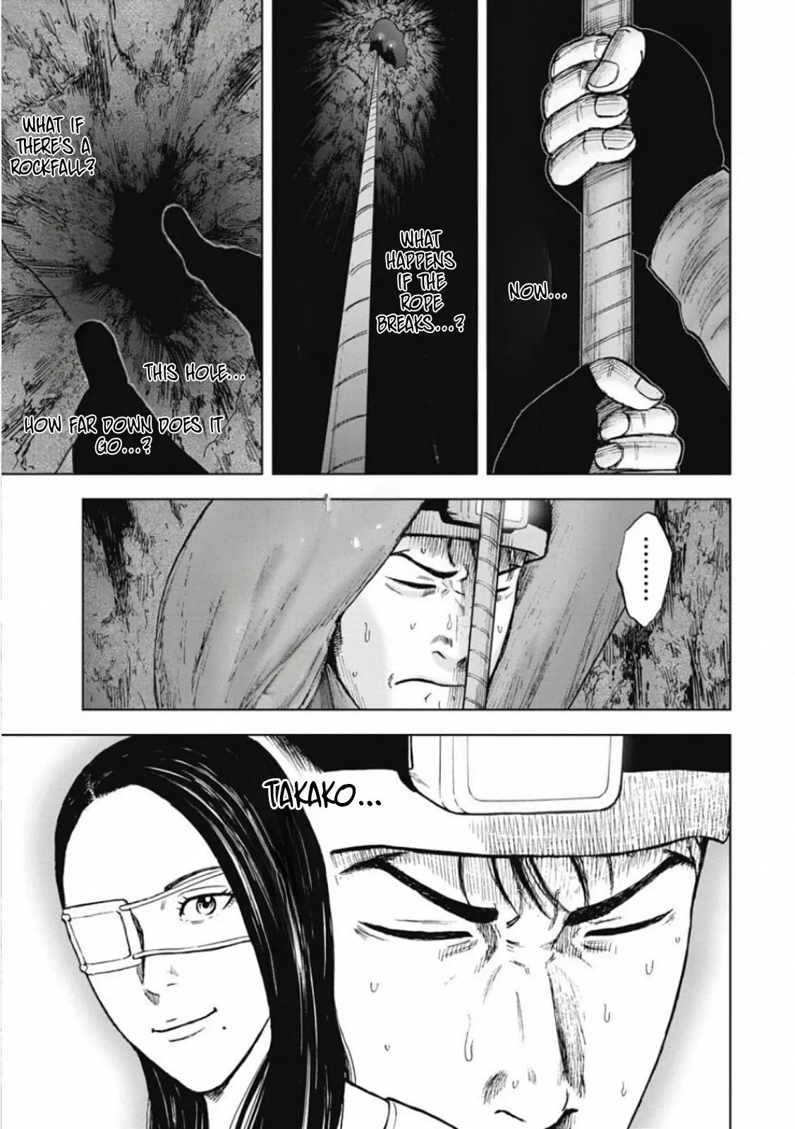Read Monkey Peak chapter 6 image 15 on Lezhin