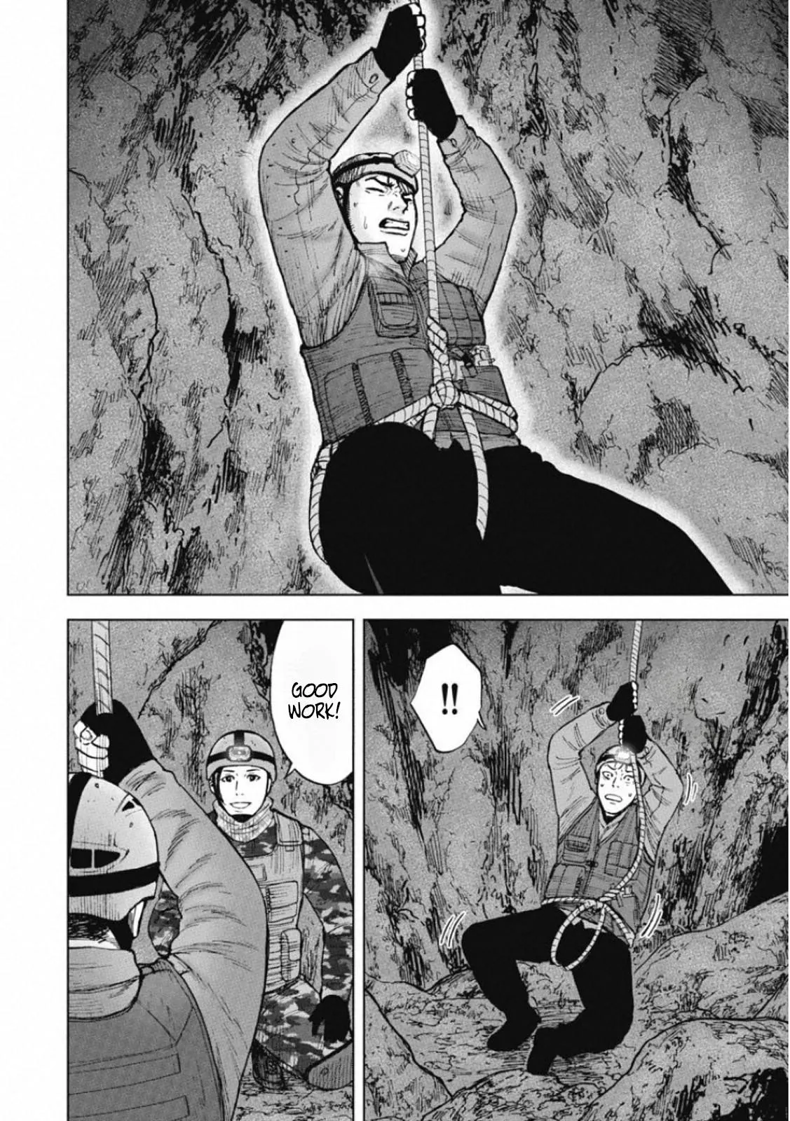 Read Monkey Peak chapter 6 image 16 on Lezhin
